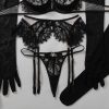 Set Bra Nữ Cá Tính Gợi Cảm