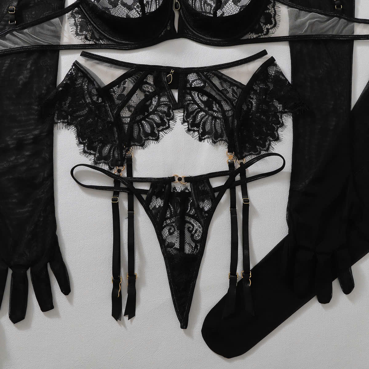 Set Bra Nữ Cá Tính Gợi Cảm