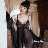 Set Váy Ngủ Nữ Quý Phái