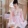 Set Váy Ngủ Nữ Quý Phái