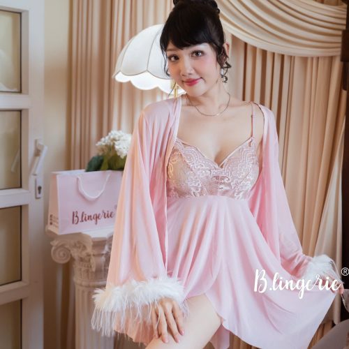 Set Váy Ngủ Nữ Quý Phái