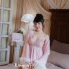 Set Váy Ngủ Nữ Quý Phái