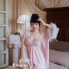 Set Váy Ngủ Nữ Quý Phái