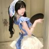 Váy Ngủ Cosplay Nàng Hầu Gái