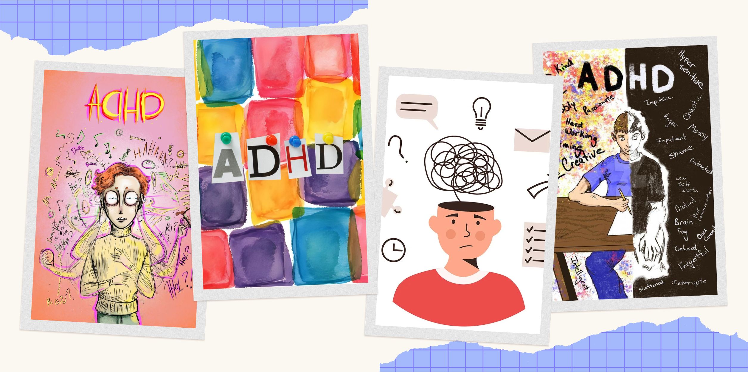 Vì Sao ADHD Làm Suy Giảm Trí Nhớ Và Độ Tập Trung?