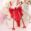 Bộ Bodysuit Ren Xinh Xắn