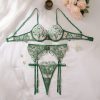 Bộ Đồ Lót Thiết Kế Nữ Tính