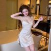 Đầm Ngủ Dáng Suông Gợi Cảm