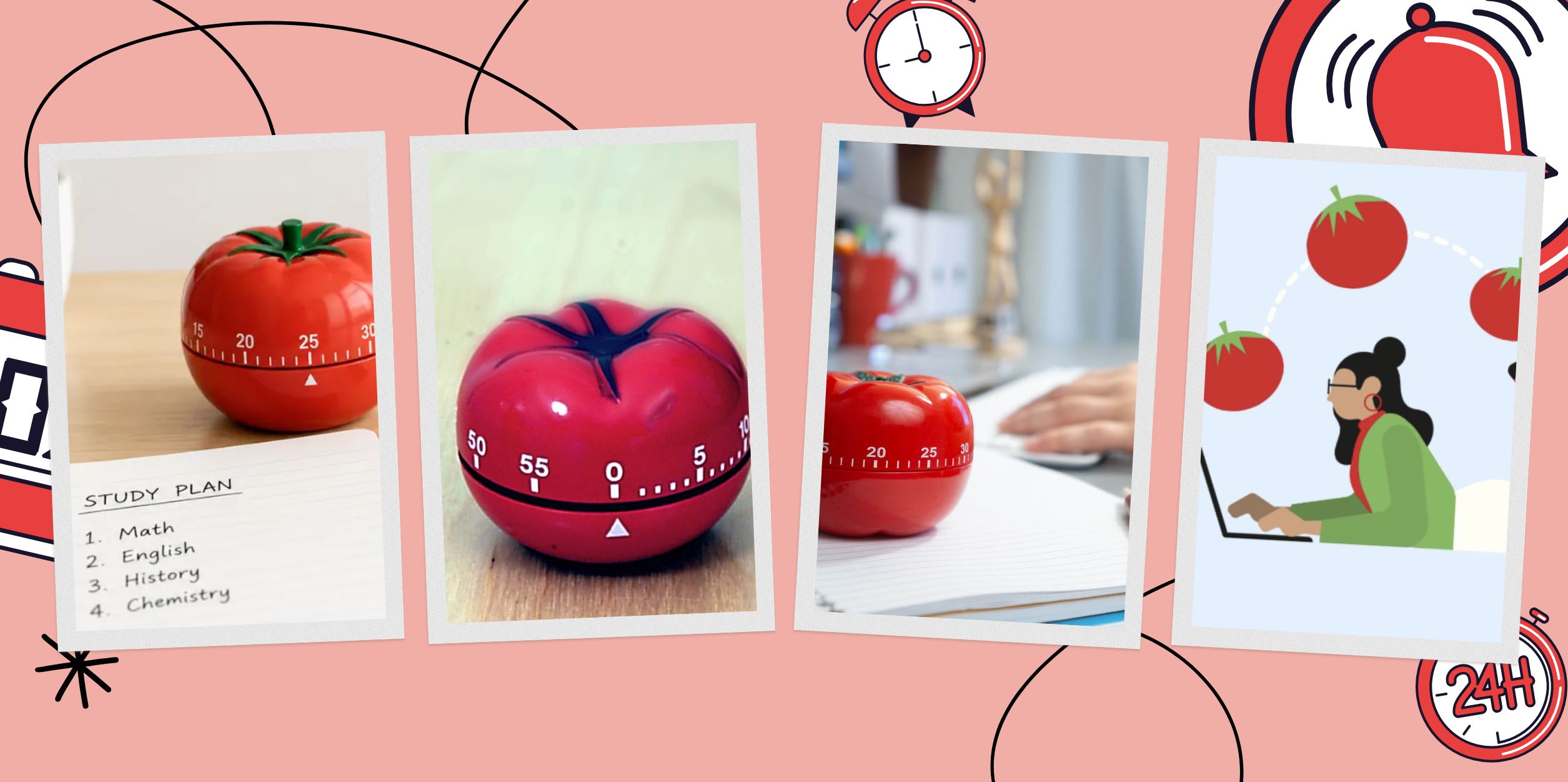 Phương Pháp Pomodoro Giúp Tối Ưu Thời Gian Như Thế Nào?