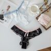 Quần Lót Ren Cá Tính Ngọt Ngào