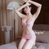 Set Bra Ren Gợi Cảm
