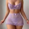 Set Bra Ren Gợi Cảm