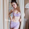 Set Bra Ren Gợi Cảm