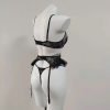 Set Đồ Lót Ren Nơ Sexy