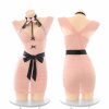 Set Đồ Ngủ Cosplay Bé Mèo