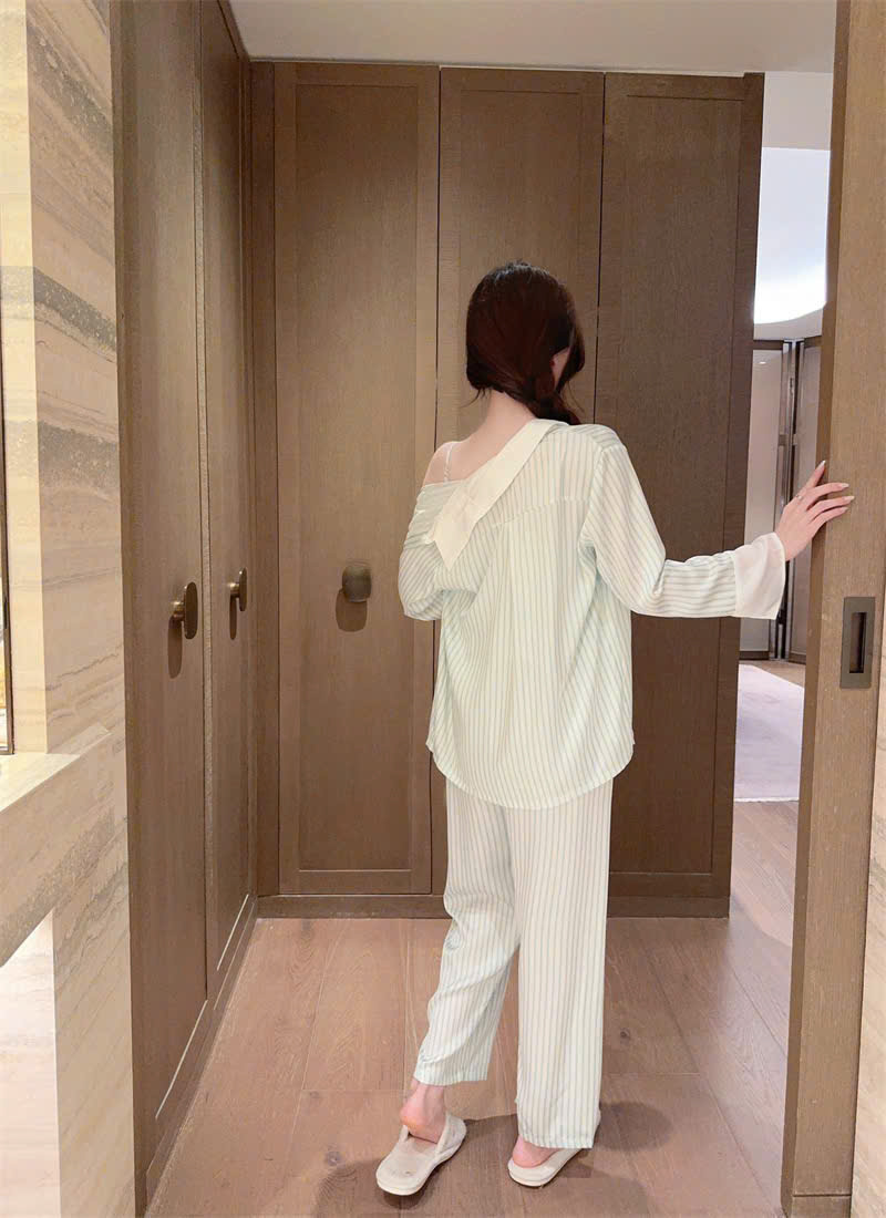 Set Đồ Ngủ Nữ Tính