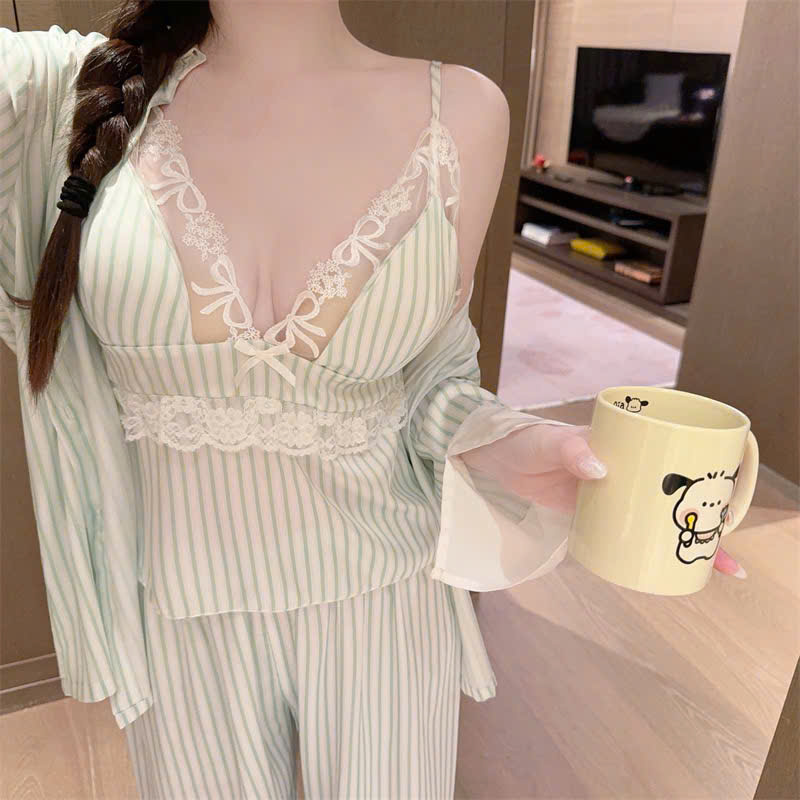 Set Đồ Ngủ Nữ Tính