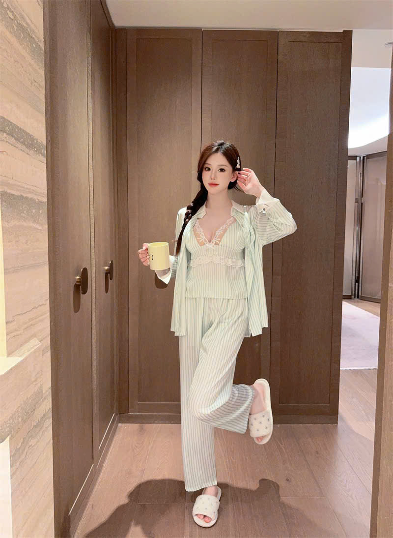 Set Đồ Ngủ Nữ Tính