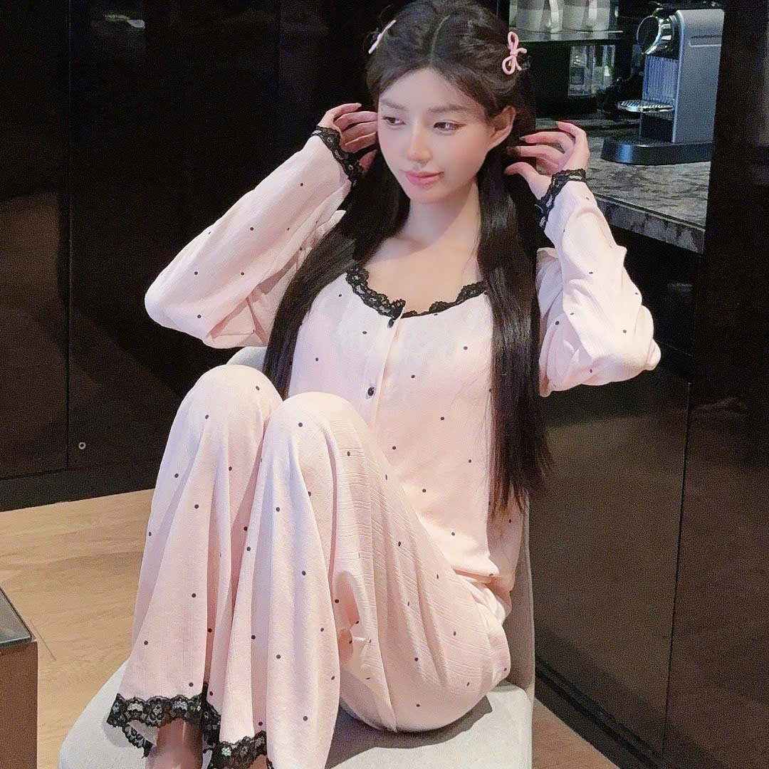 Set Đồ Ngủ Thanh Lịch