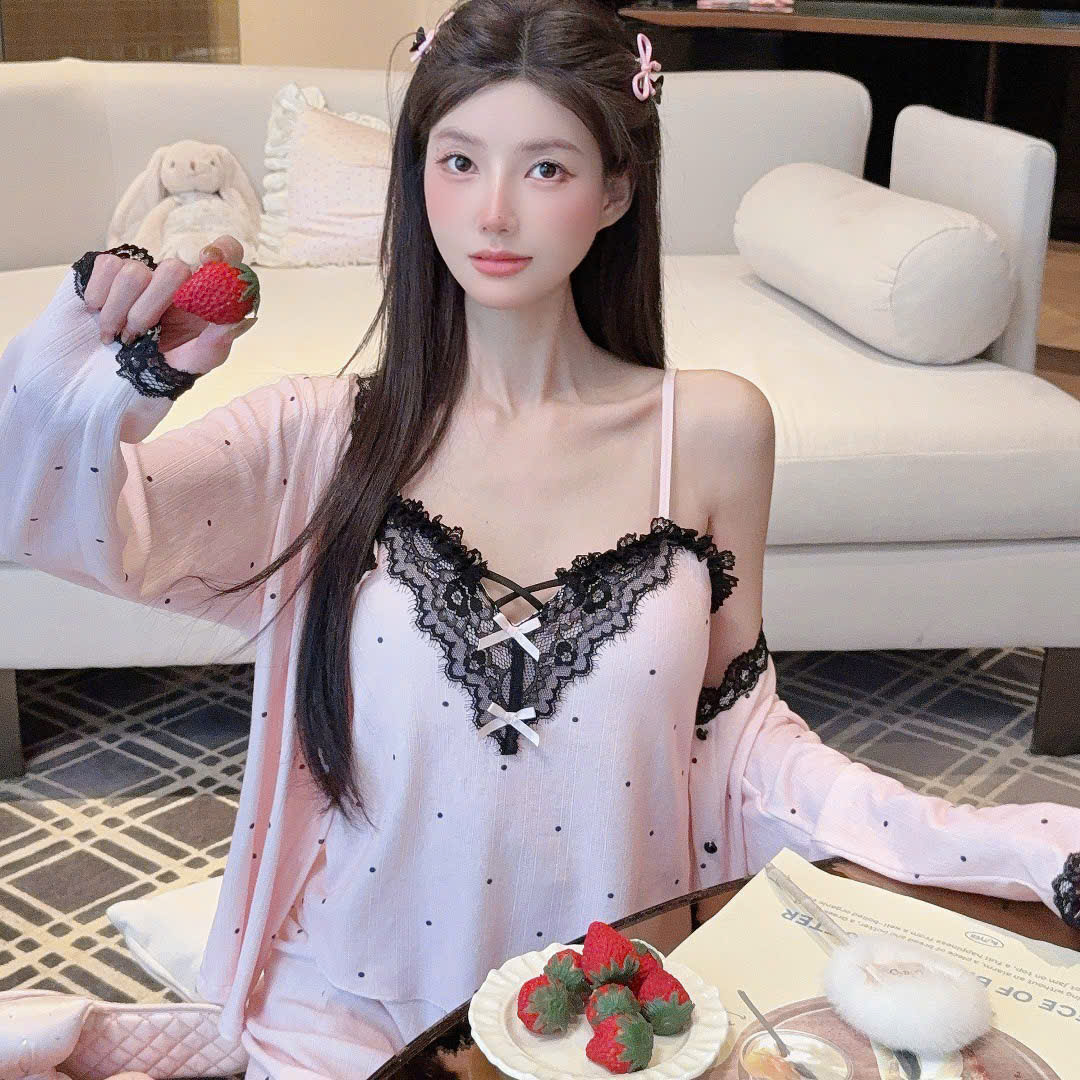 Set Đồ Ngủ Thanh Lịch