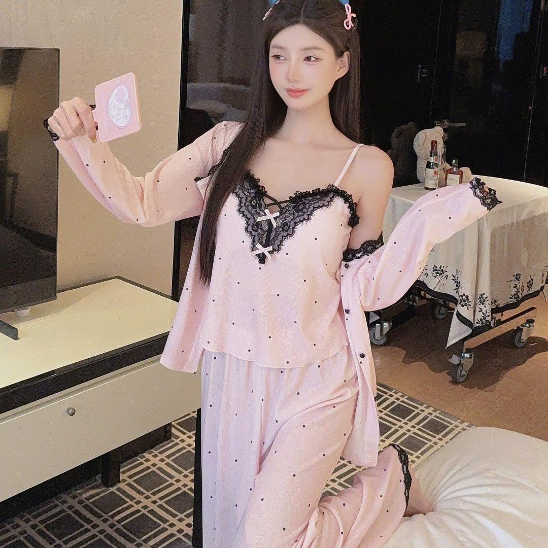 Set Đồ Ngủ Thanh Lịch